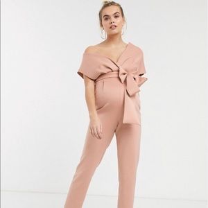 ASOS Maternity Jumpsuit